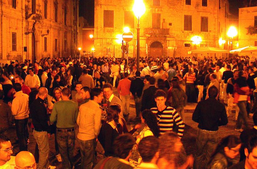 Barletta, ragazze aggredite in centro: si ripresenta l’allarme sicurezza