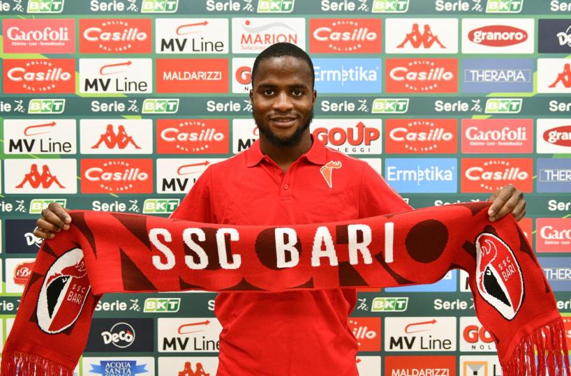 Calcio: colpo Bari, arriva Kallon dal Verona