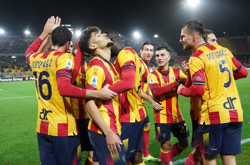 Gendrey: Lazio tosta, ma il Lecce è senza paura