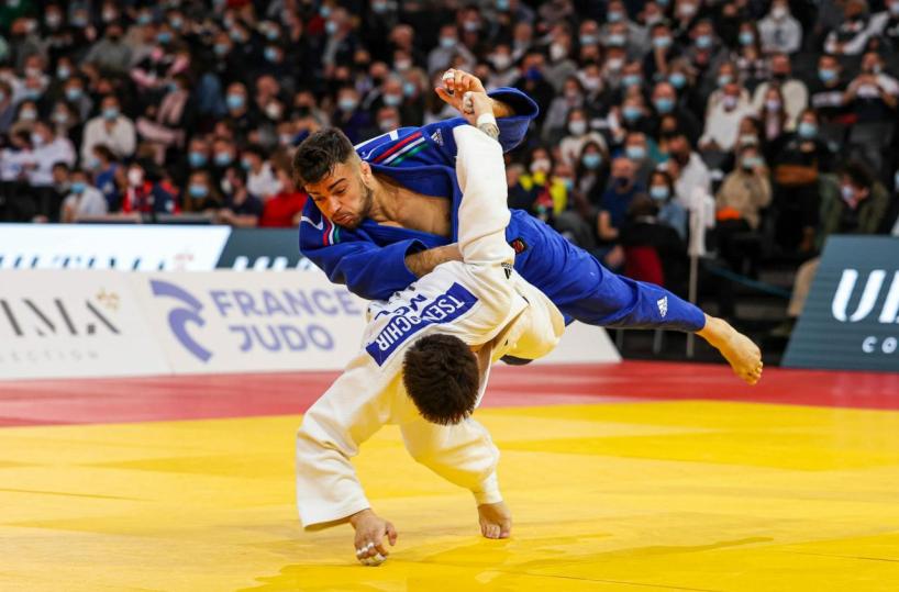 Stage di judo ad Andria, guest star sarà Fabio Basile, campione olimpico 2016 