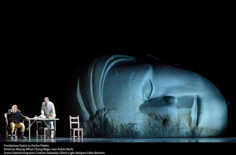 Bari, il Fidelio di Beethoven apre la stagione d'opera del Petruzzelli