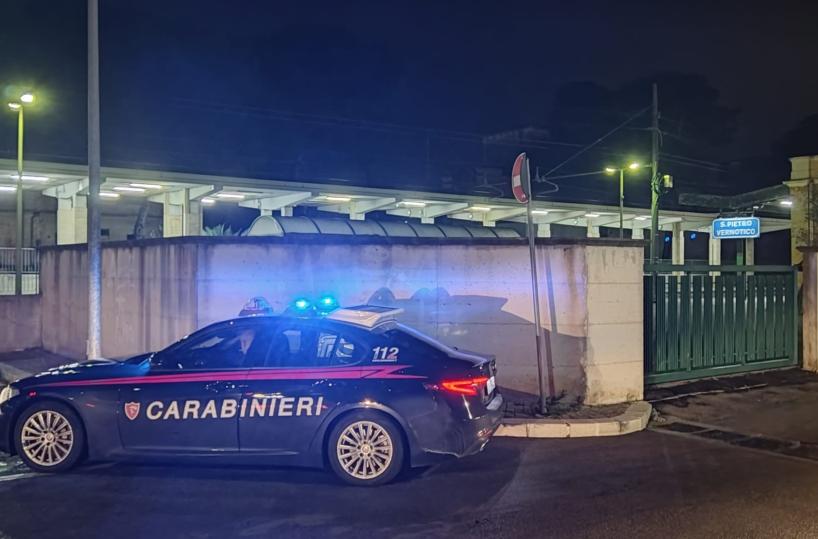 San Pietro Vernotico, arrestato per droga un 55enne 