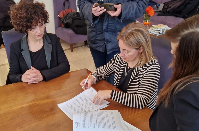 Andria prima «Smart city» in tutta la Puglia: un accordo che sa di futuro