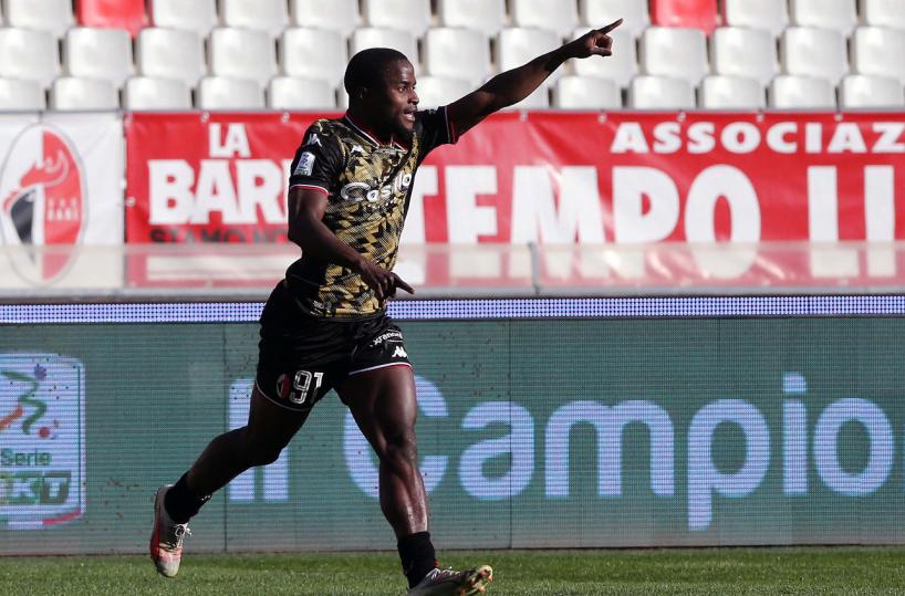 Kallon fa già il «barese» sognando la serie A «Il più in alto possibile» 