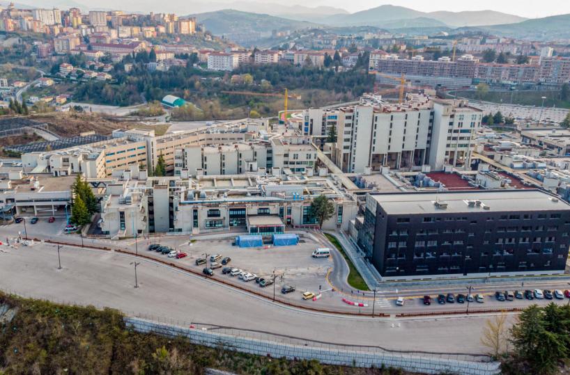 Potenza, due valvole cardiache sostituite in contemporanea: prima volta in Italia