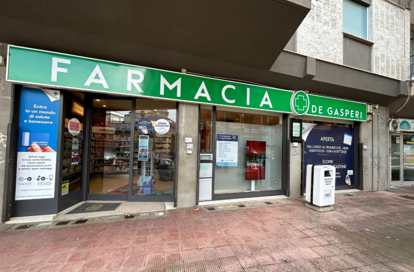Oggi «l’unione fa la forza» vale anche in farmacia