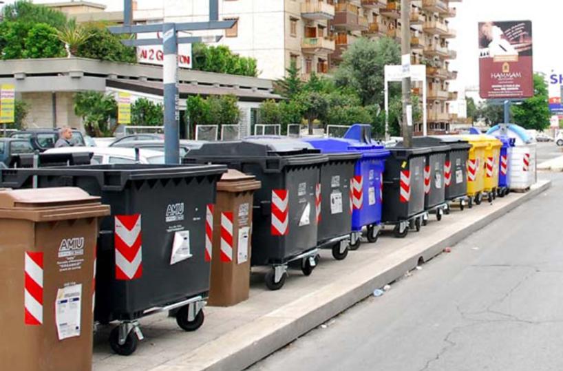 Rifiuti, a Bari il «porta a porta» esteso ad altri 40mila cittadini