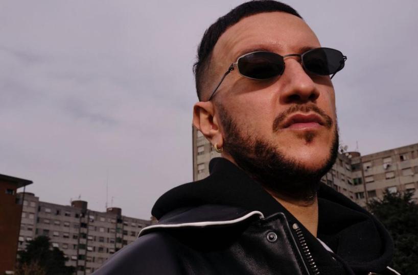 Geolier, "cantare in napoletano a Sanremo per me è già una vittoria"