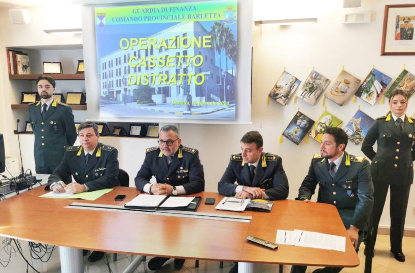 I furbetti del Superbonus, a Trani scattano sequestri e il carcere