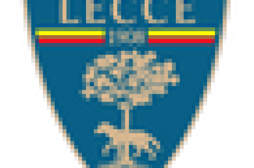 Lecce calcio logo small