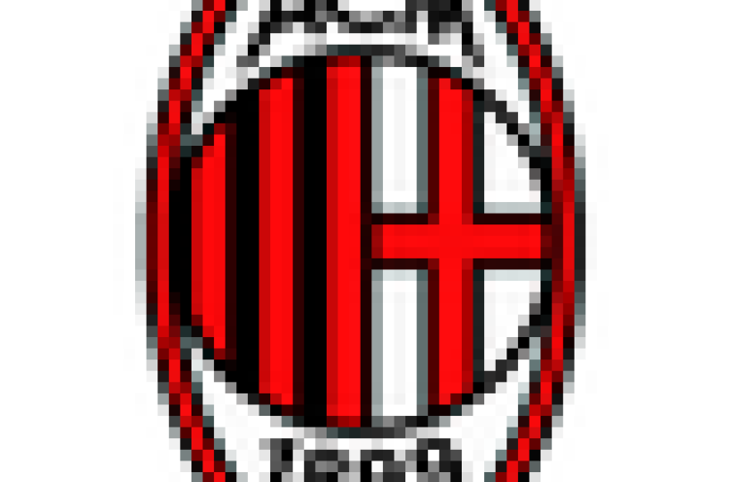 milan calcio logo small