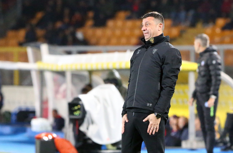 Arriva la Juve e il Lecce prova a regalarsi una notte indimenticabile