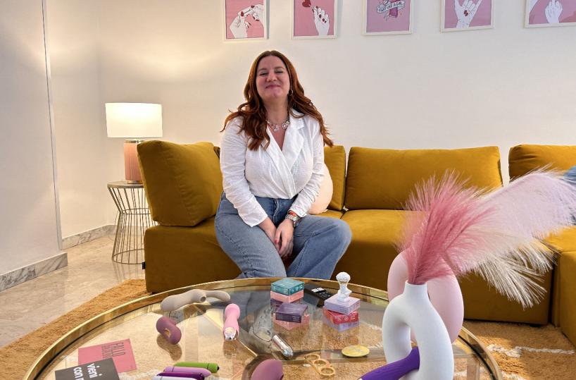 &laquo;Love toys&raquo;, i sexy-giocattoli di Andreina sono made in Taranto