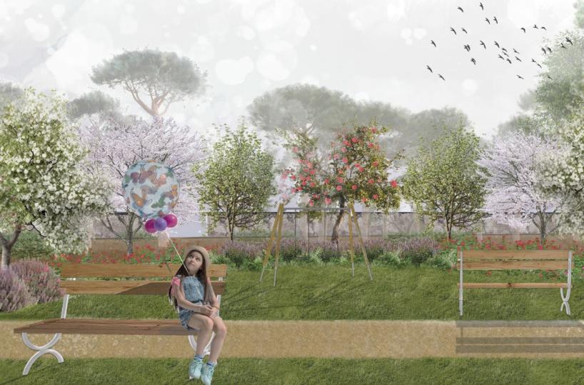 Lecce si colora di verde e avrà tre nuovi «polmoni»