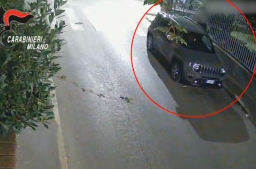 Rubavano auto nel Milanese per «spedirle» a Cerignola: dieci arresti
