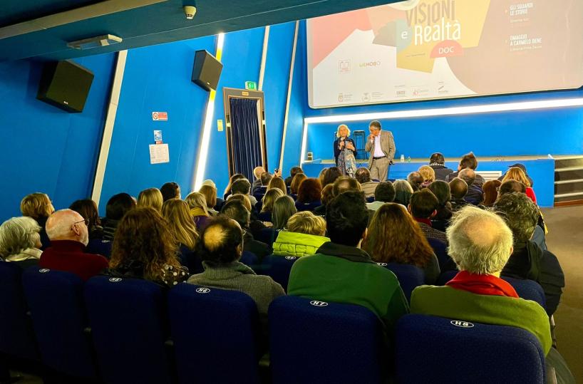 Visioni e Realtà Doc: il 23 e il 24 gennaio la rassegna al Cinema Abc di Bari