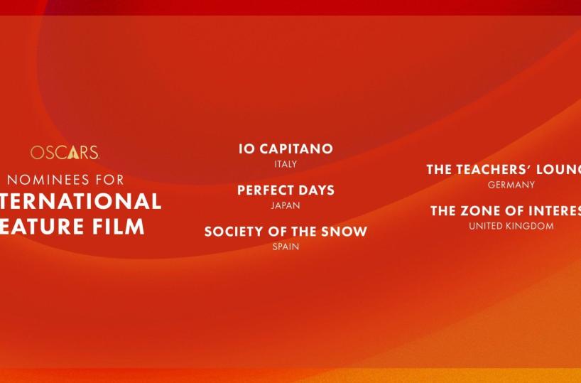 Cinema, «Io Capitano» di Matteo Garrone candidato agli Oscar come Miglior Film Straniero
