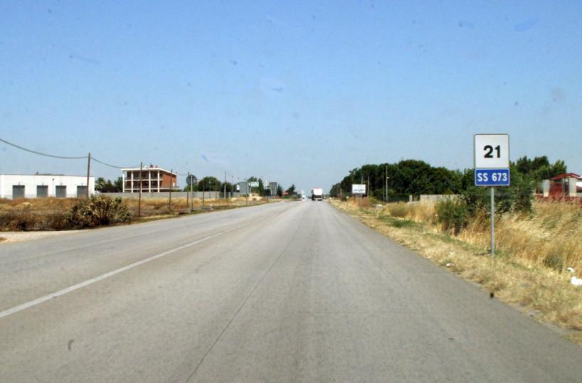 Tangenziale di Foggia, Anas presenta i nuovi progetti