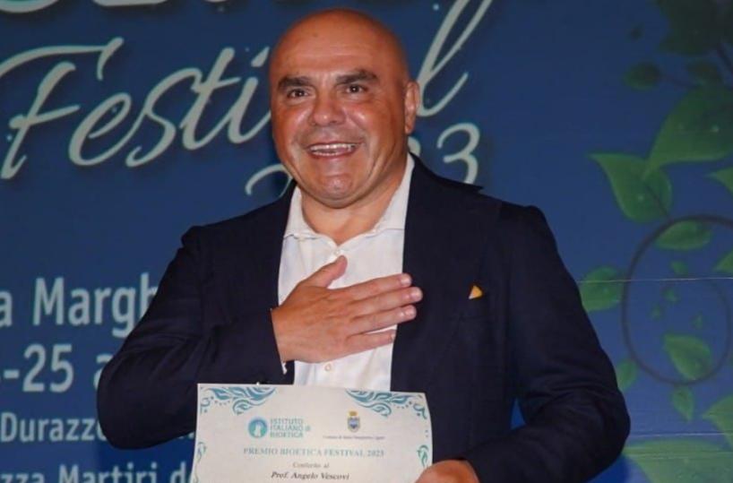 «Sla, in Puglia iniziano i trapianti», parla il prof. Vescovi
