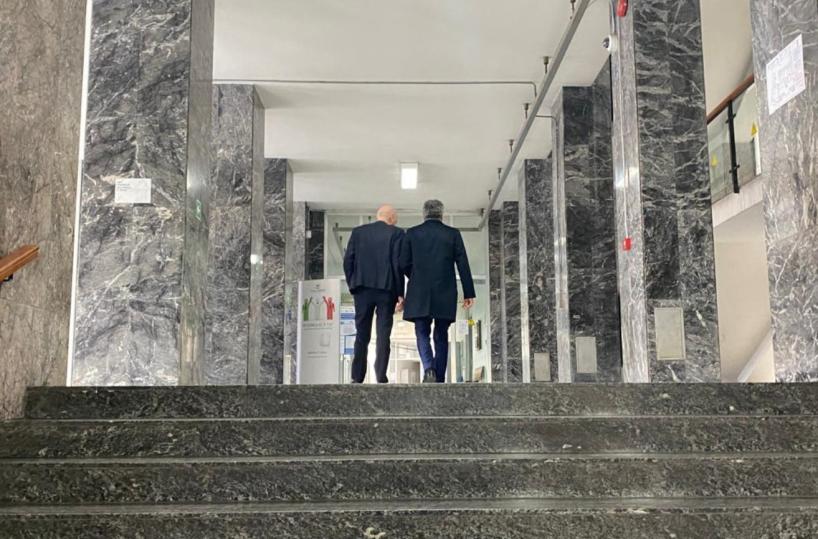 Voto a Bari, l'appello di Leccese a Laforgia: «Non dobbiamo dividerci»