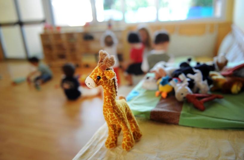 I posti negli asili nido non bastano mai a Lecce ci sono per 35 bambini su 100