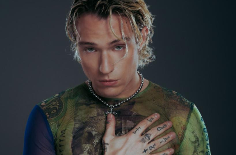 Sanremo 2024, Irama e il rapporto con la Puglia: «È il mio luogo ideale per scrivere musica»