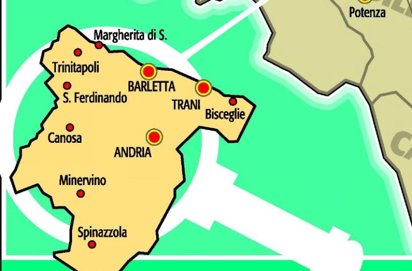 Terzo mandato, dalla Bat i sindaci Bottaro e Bruno sposano la linea Decaro
