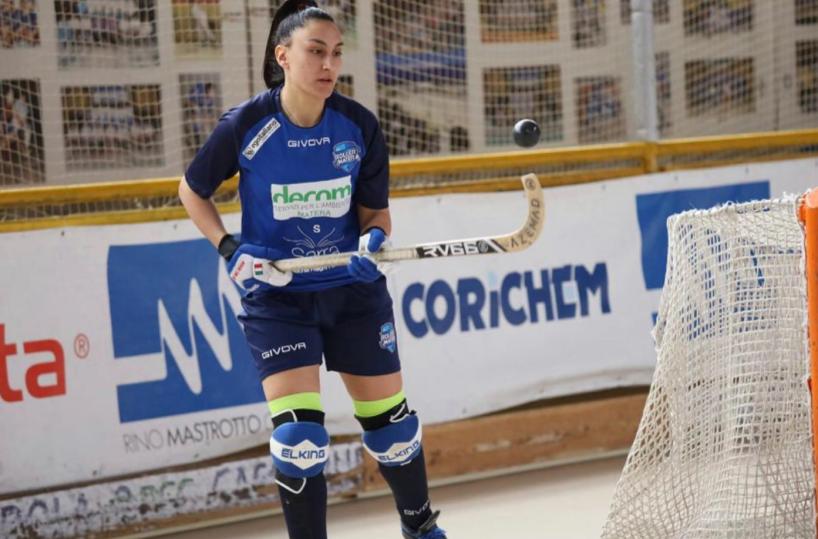 Hockey femminile: Matera fra le grandi d’Europa