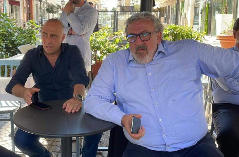 Taranto, crisi al Comune e sfiducia: Emiliano «chiama» Bitetti