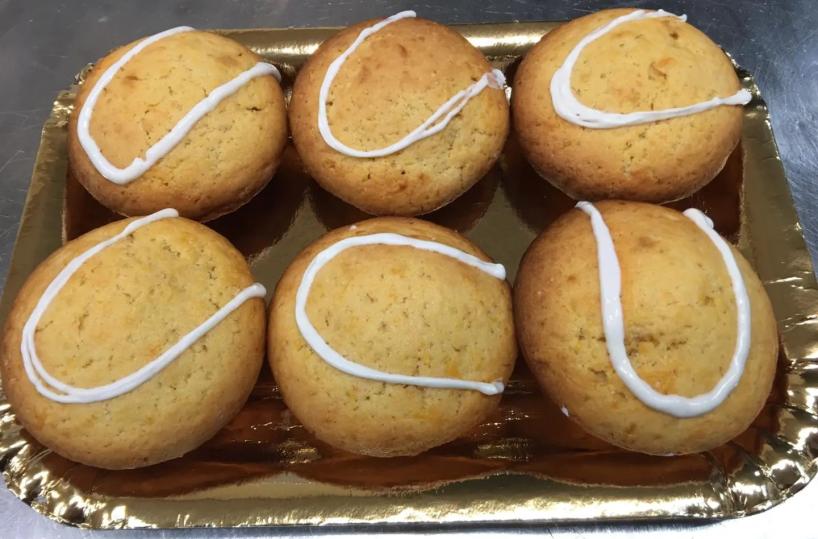 Sinner, da Campi Salentina arriva il pasticciotto dedicato a lui: è a base di carota