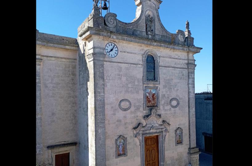 Marittima, battaglia legale tra parroco e villeggiante per il rintocco delle campane