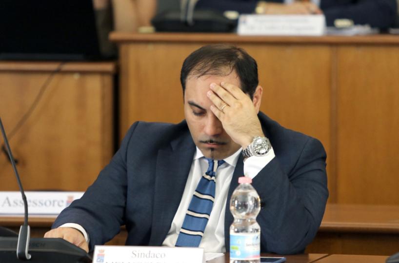 Melucci, a Taranto è sabato il giorno della conta