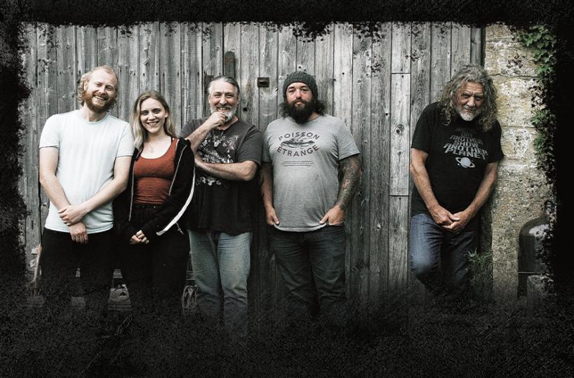 «Saving Grace», il nuovo tour di Robert Plant parte dal Teatro Petruzzelli di Bari