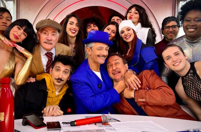 «Al Bano escluso da Sanremo? Andrà nel cast di "Terra Amara"», l'ironia di Fiorello a Viva Rai 2