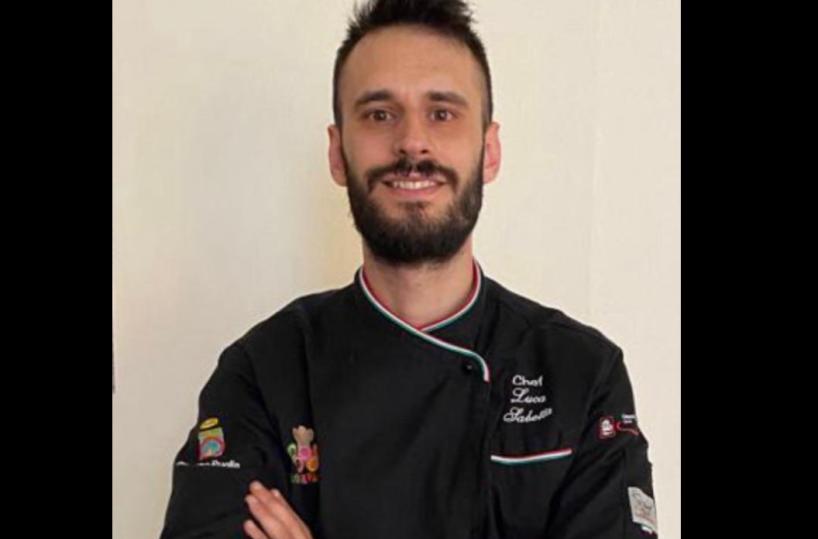 Uno chef salentino al Festival di Sanremo 