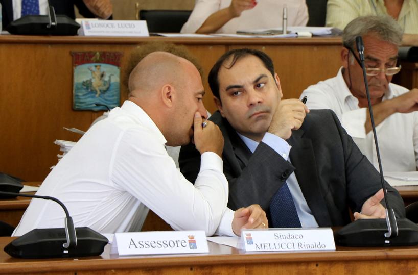 Comune Taranto, Bitetti e Fornaro al vertice di maggioranza
