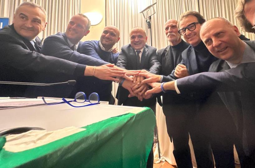 Bat, congresso Forza Italia, Marcello Lanotte nuovo coordinatore provinciale  