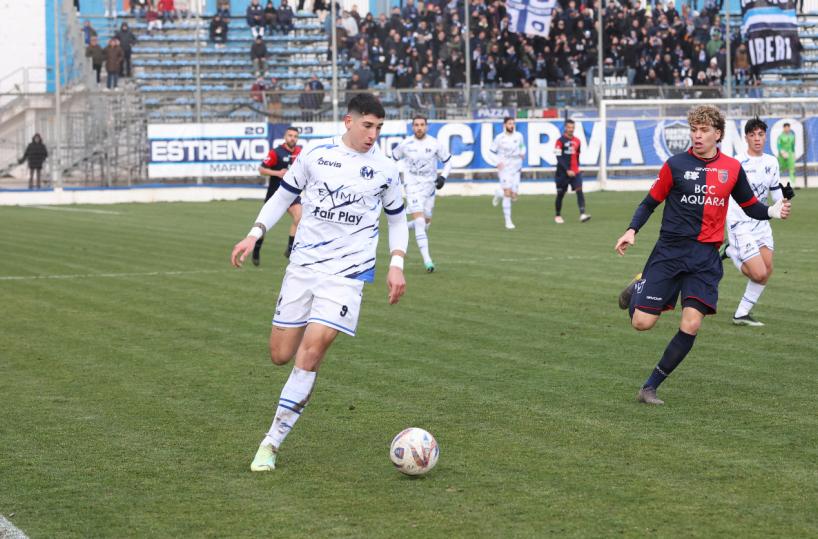  Il Martina a ritmo di tango, Palermo balla a suon di gol