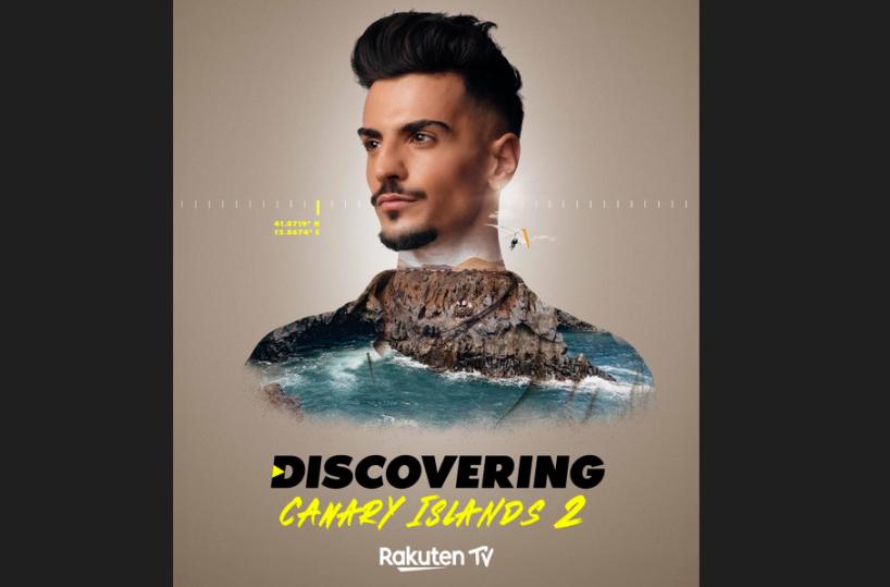 Da Bitonto «Peppe Online» alla conquista delle Isole Canarie per lo show di Rakuten Tv
