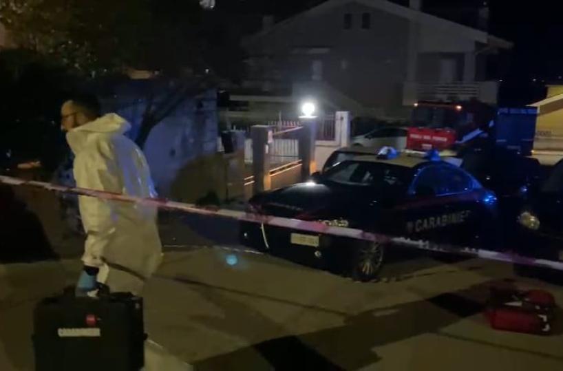 Uomo di 34 anni ucciso a colpi di arma da fuoco a S.Giovanni Rotondo: indagini