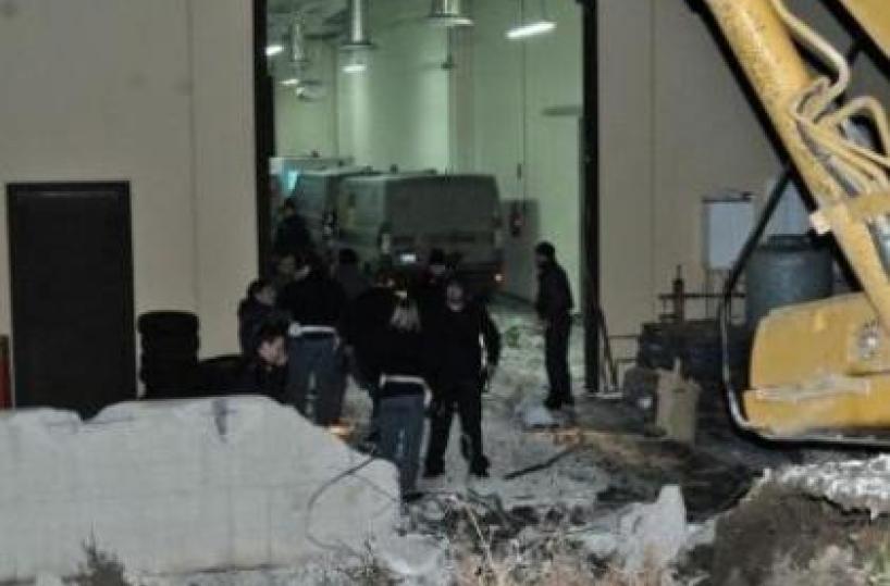 La "premiata ditta" dei cerignolani specializzata in assalti ai caveau