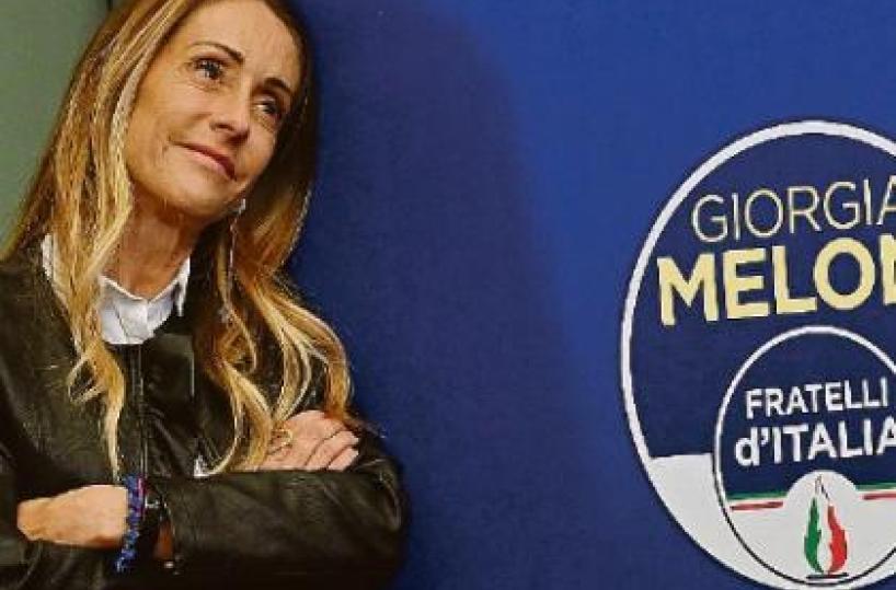 Bari, Arianna Meloni lancia la sfida: «Pronti a prenderci città e Regione»