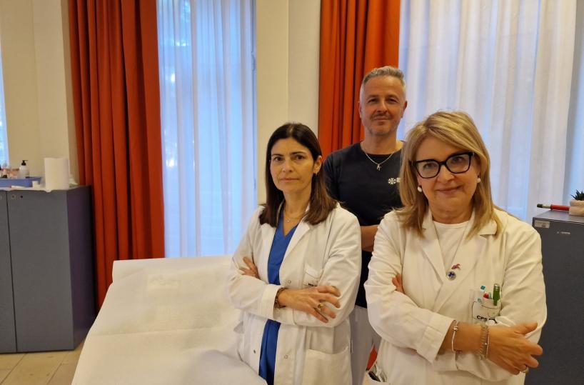 Oncologico Bari, apre un nuovo ambulatorio di riabilitazione