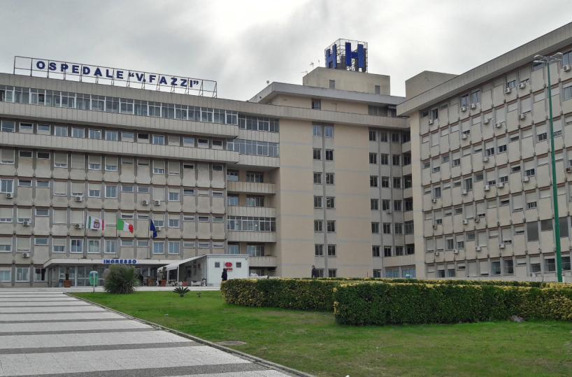 Sanità, mancano 326 unità: ecco il piano dell’Asl di Lecce