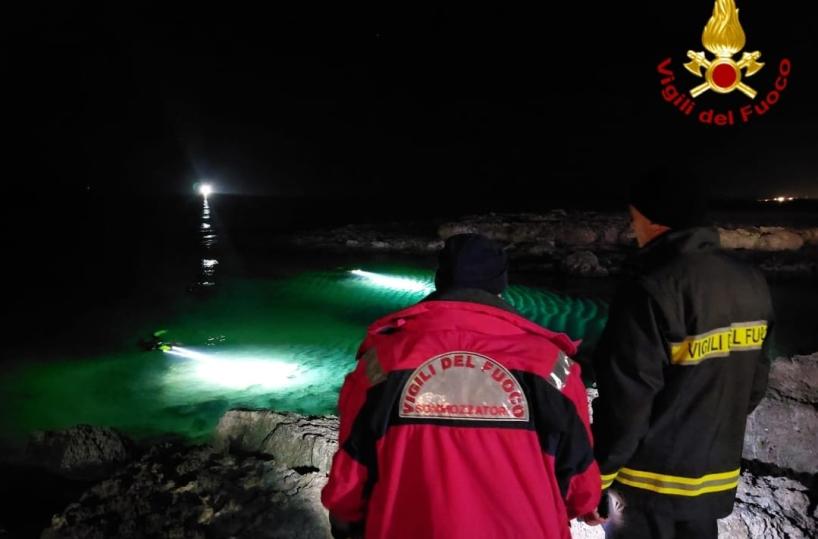 Savelletri, anziano disperso in mare: al via le ricerche
