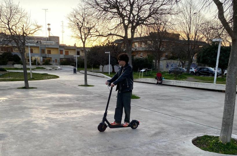 A Lecce tutti pazzi per i monopattini: boom dei mezzi elettrici in sharing 