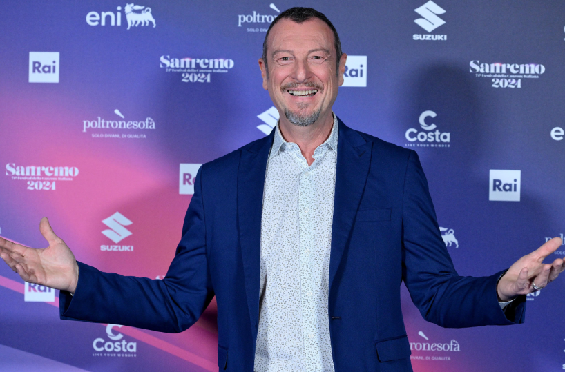Sanremo 2024, la scaletta della prima serata: cantano tutti e 30, Mengoni co-conduttore