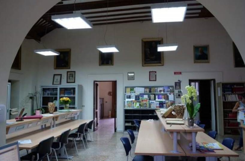 «In Puglia poche biblioteche ma c’è tanta voglia di libri»