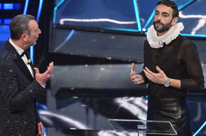 Sanremo 2024, la sala stampa dà il primo posto a Loredana Bertè: la top-five della prima serata