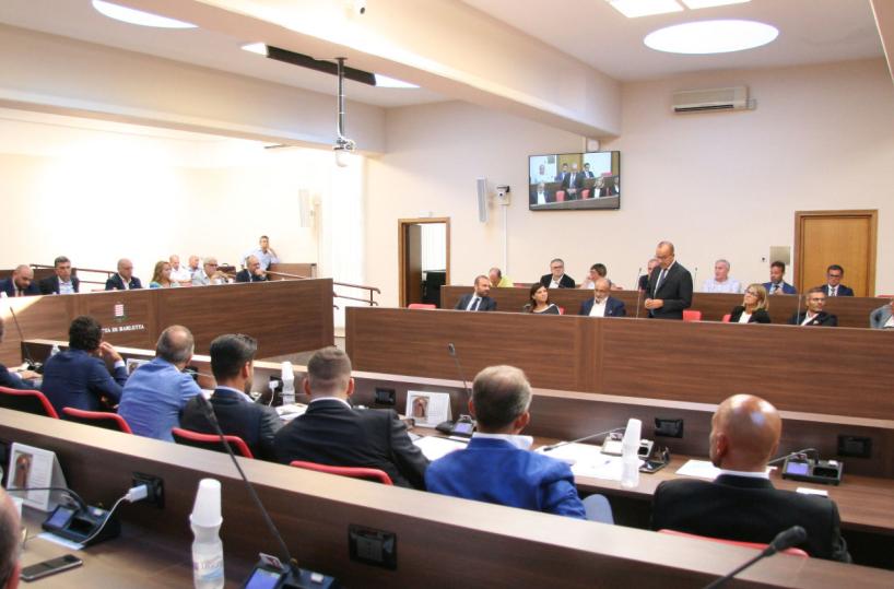 Ambiente a rischio, a Barletta è ribellione 